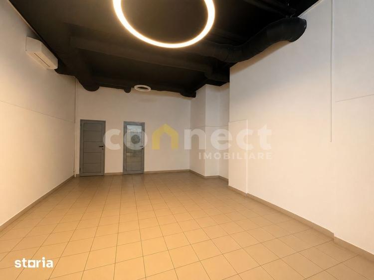 Spațiu comercial, de 170 mp, în Central