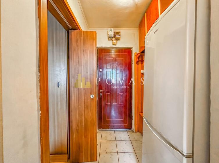 Apartament cu 2 camere semidecomandat, mobilat în Progresul