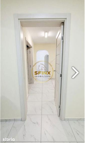 Apartament cu 3 camere în Decebal