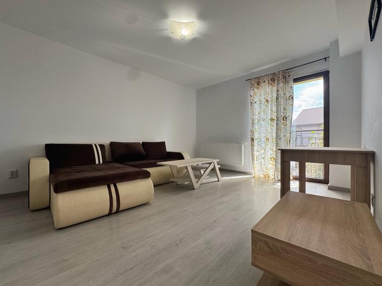 Apartament cu 2 camere decomandat în Valea Adâncă