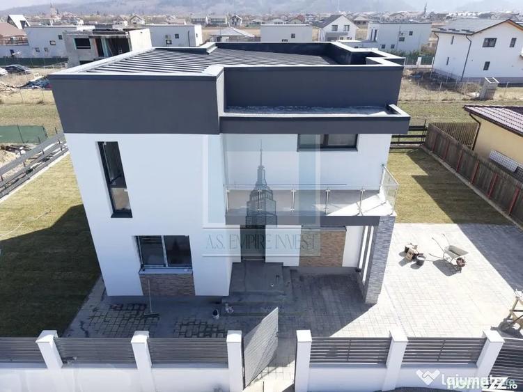 Casa noua, moderna Cristian (Bra?ov) | 145 mp uti... - 13