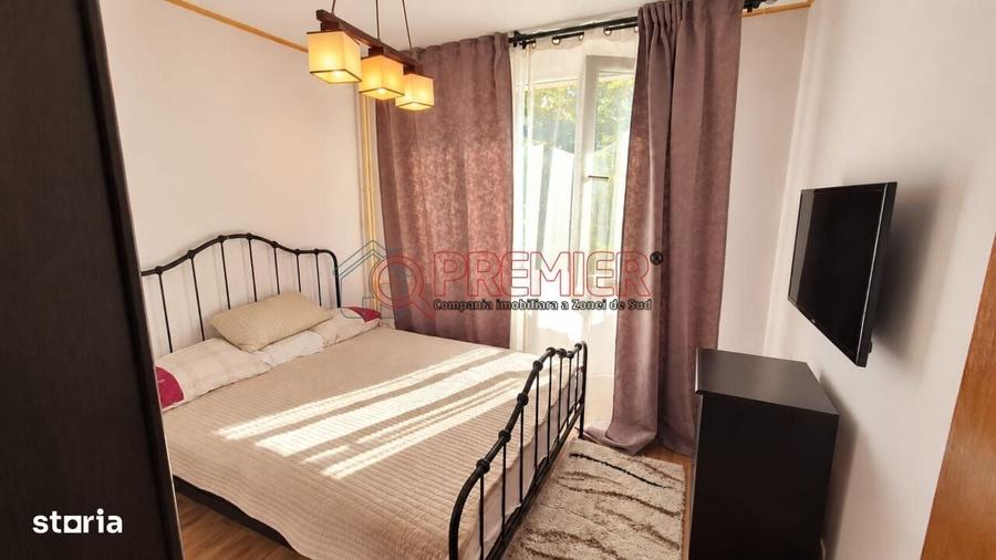 Apartament cu 3 camere în Brâncoveanu