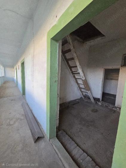 Casă cu 3 camere cu Teren 1470 Mp în Central