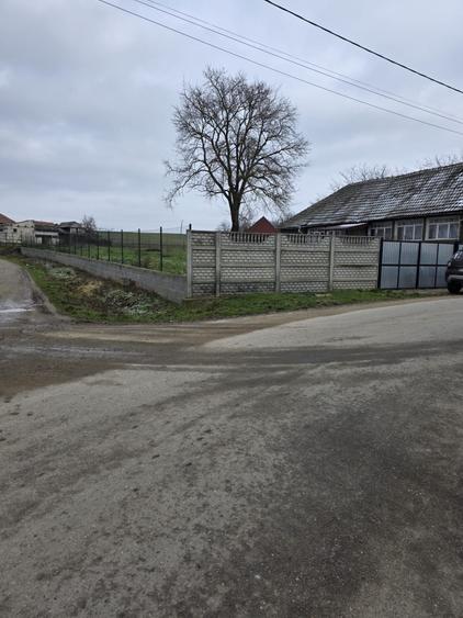 Casă cu 2 camere în Păușa
