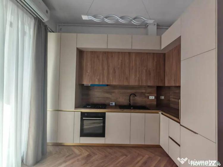 Apartament cu 2 camere decomandat în Tomis Nord