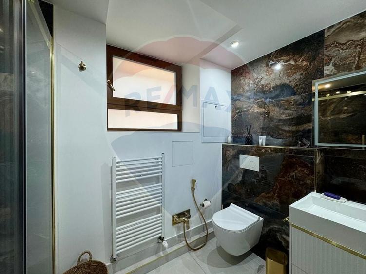 Apartament de inchiriat | ultrafinisat| 2 camere| central - 13