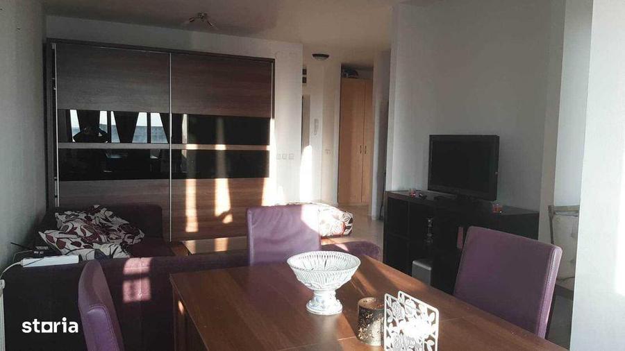 Apartament cu 2 camere decomandat în Giurgiului
