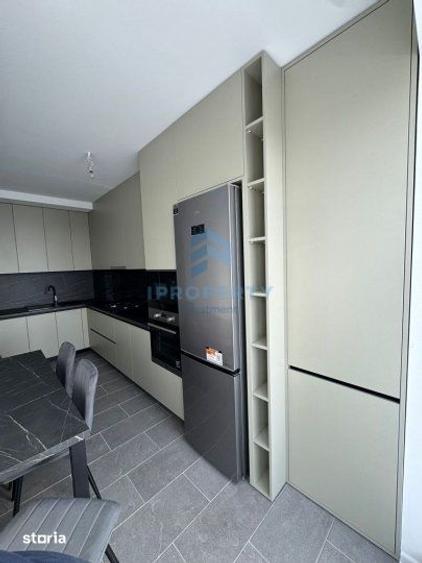 Apartament cu 2 camere, mobilat în Pajura