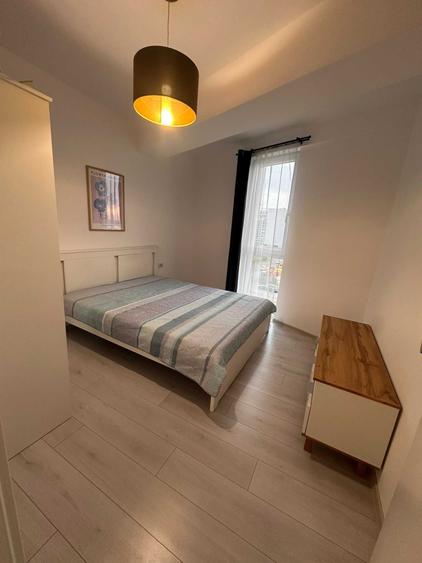 Apartament cu 2 camere decomandat în Nord