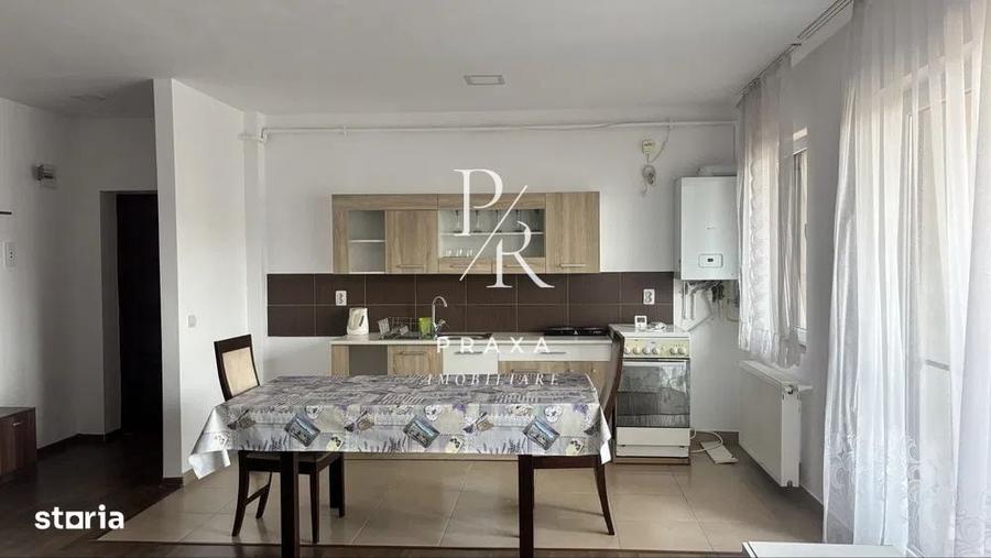Apartament cu 3 camere semidecomandat în Florești — fotografia 3