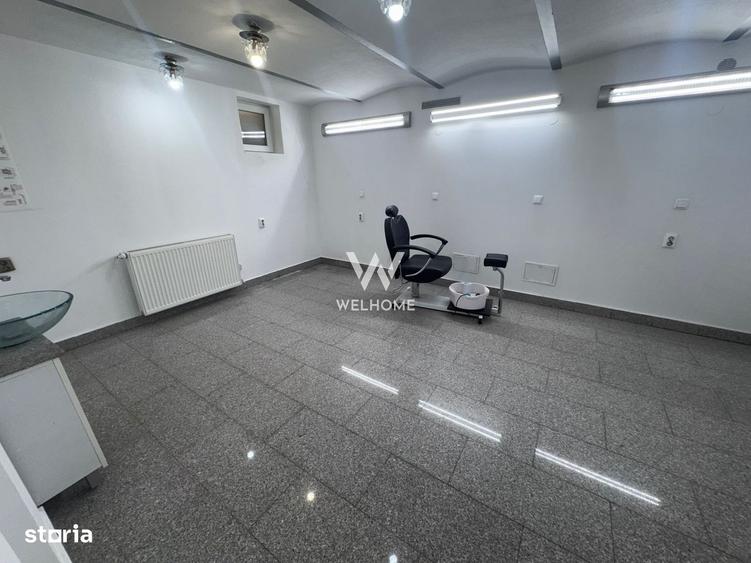 Spațiu comercial, de 95 mp, în Ultracentral