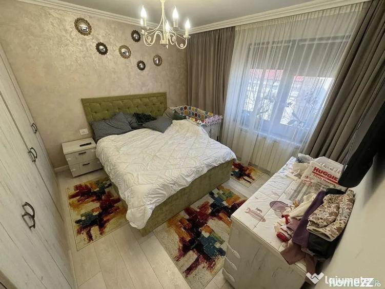 Apartament cu 2 camere semidecomandat în Tomis Mall