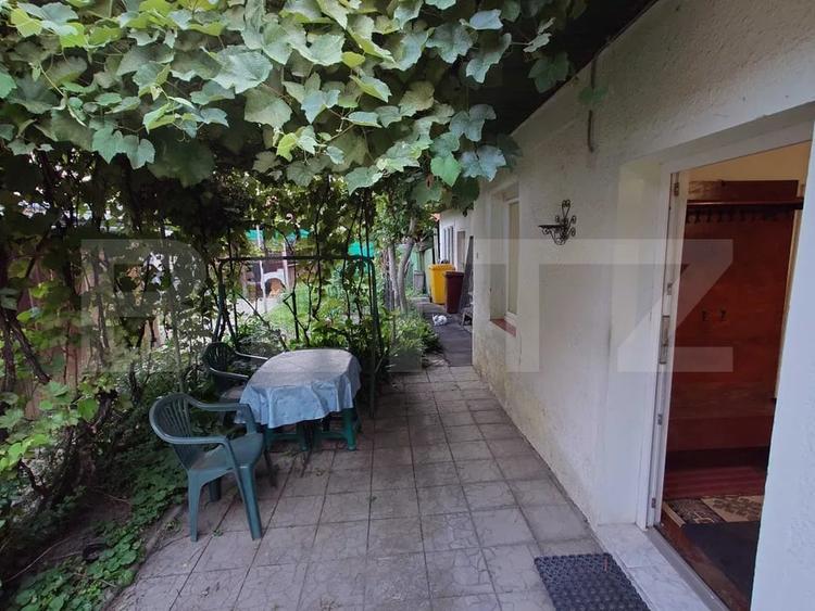 Casă cu 3 camere cu Canalizare în 7 Noiembrie