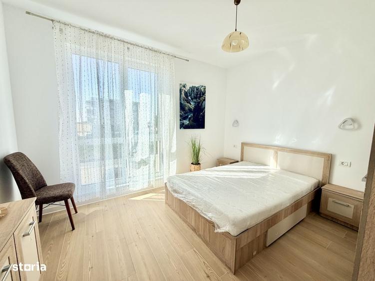 Apartament cu 2 camere în Urseni