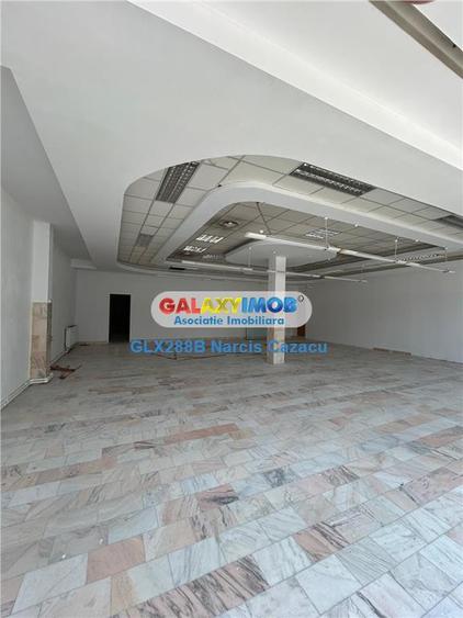 Spațiu comercial, de 504 mp, în Ultracentral
