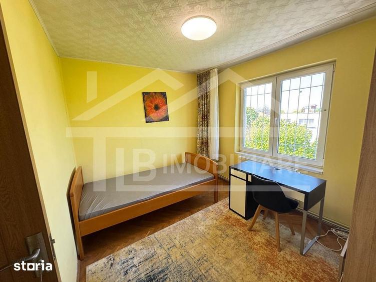 Apartament cu 2 camere, decomandat, 58mp, Zona UMFST - 4