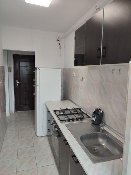 Garsonieră decomandată în Vlahuță