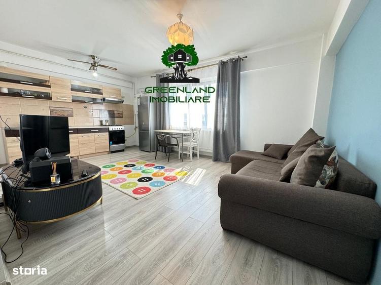 Apartament cu 2 camere în Cug