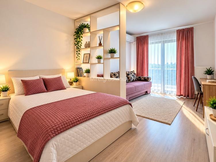 Garsonieră bloc nou Residence 158, Drumul Taberei, Steaua, Moghioros