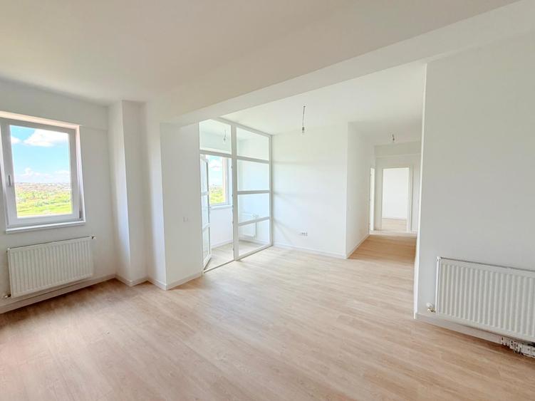 Apartament cu 3 camere în Cug