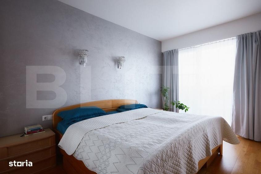 Apartament premium cu terasa de peste 20mp, Bud Tower - 10