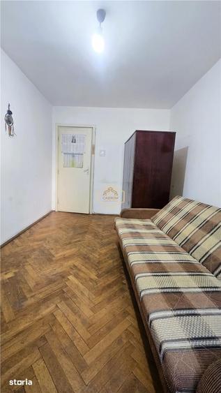 Apartament cu 2 camere decomandat în Micro 14