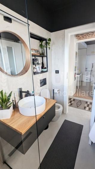 Apartament 2 camere ultrafinisat | Etaj 6/10 | Manastur | Primaverii! - 6