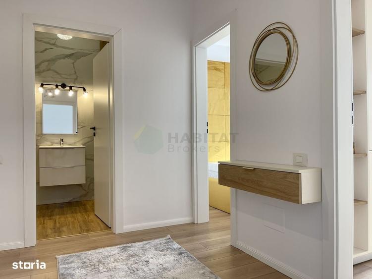 Apartament 2 camere mobilat | 23 August - 12