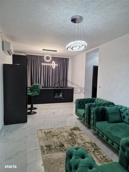Apartament cu 2 camere în Vest