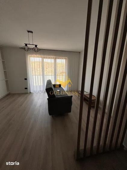2 camere open space, Parcare, Liberty Residence, Iris, Gara - 4
