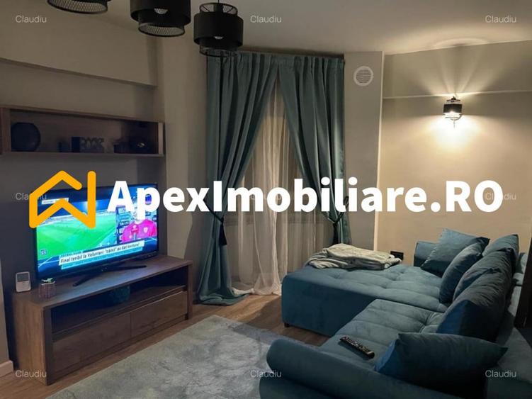 Apartament cu 2 camere decomandat în Aviației — fotografia 3