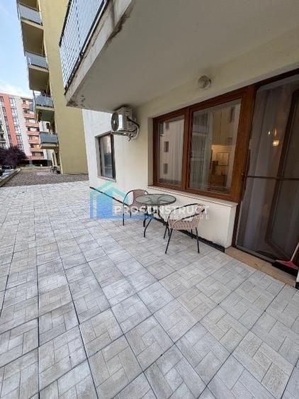 Apartament cu 2 camere decomandat, mobilat în Torontalului