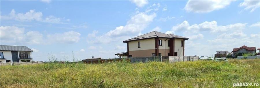 Teren de 899 mp, în Theodor Pallady