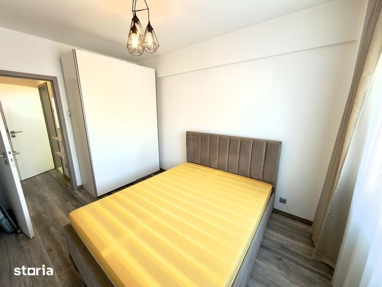 Apartament cu 2 camere, mobilat în Dorobanți