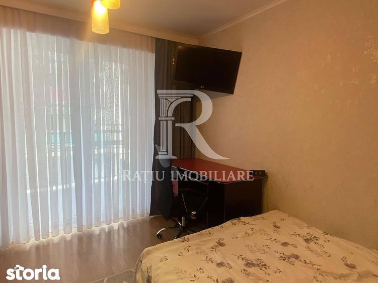 Apartament cu 2 camere în Nufărul