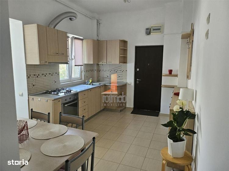 Polona - Paul Greceanu, 2 camere in vila, mobilat si utilat modern - 4