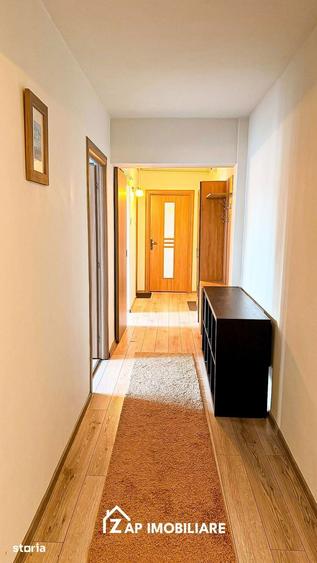 Apartament cu 3 camere decomandat în Tudor Vladimirescu