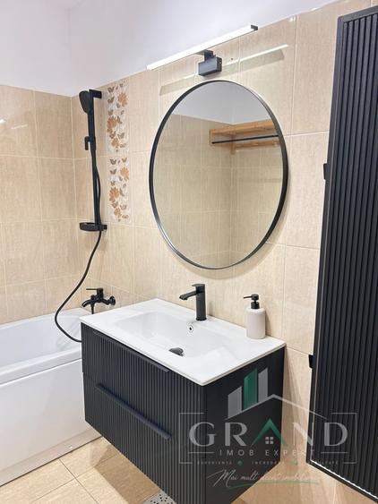 Apartament cu 2 camere decomandat în Mărăști