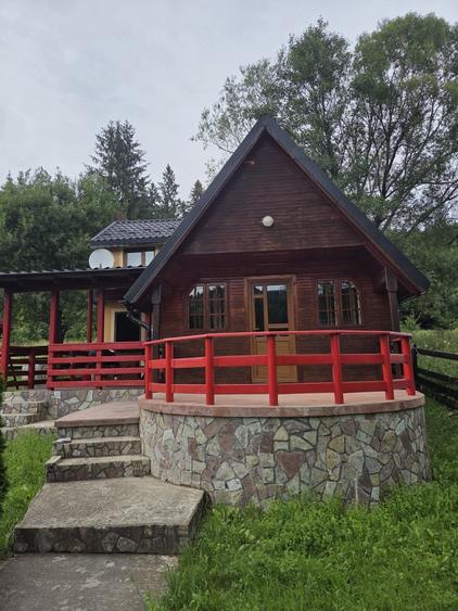 Casă cu 3 camere în Greșu