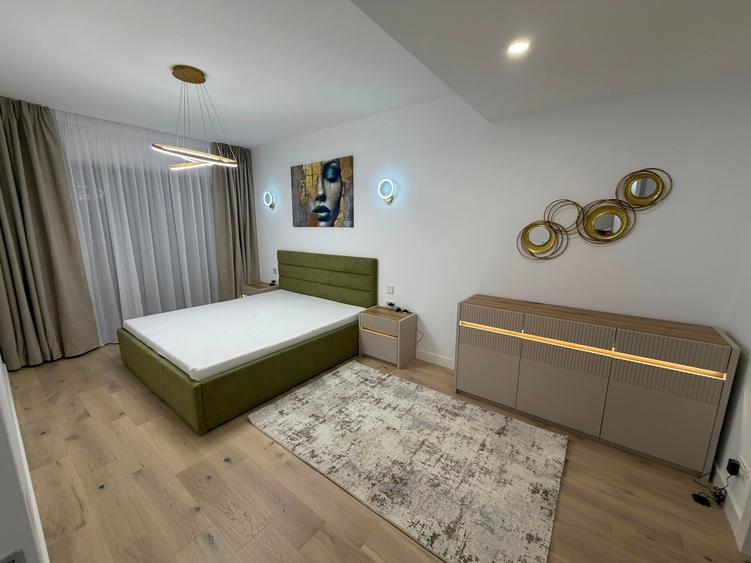 Apartament cu 2 camere semidecomandat în Bucureștii Noi