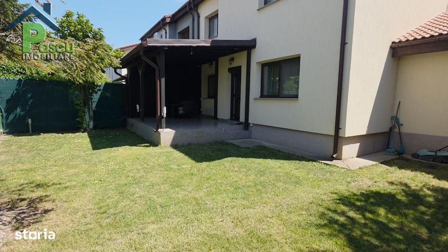 Casă cu 3 camere în Central