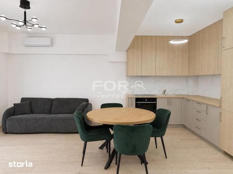 Apartament cu 2 camere decomandat în Calea Aradului