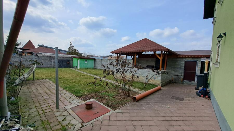 Casă individuală cu 5 camere cu Teren 893 Mp în Ultracentral