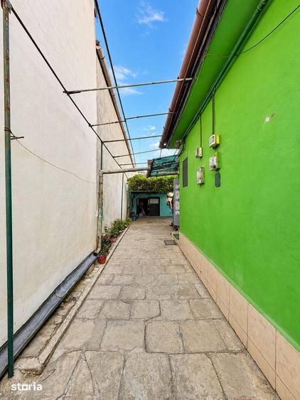 CASA CU DOUA CORPURI DE CLADIRE ?I TEREN DE 330 MP | ZONA LUPENI, - 5