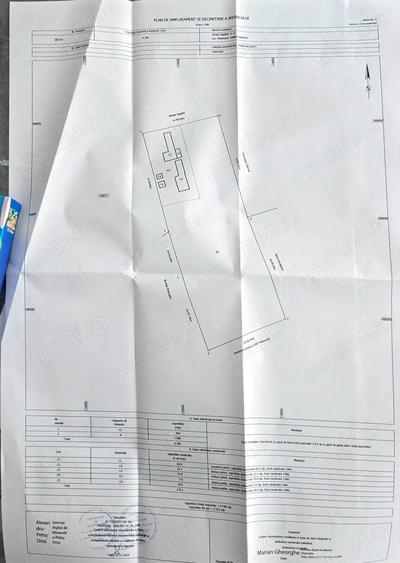 Casă cu 5 camere în Platonești