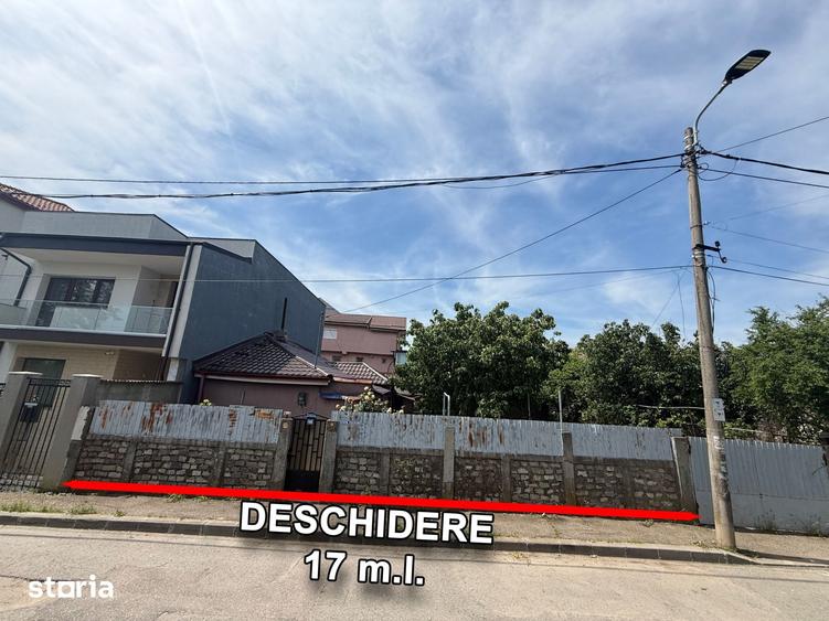 Teren de 378 mp, în Ghencea