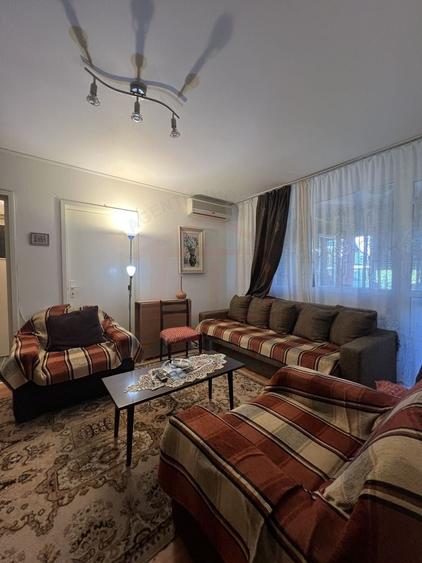 Apartament cu 2 camere semidecomandat, mobilat în Țiglina 2