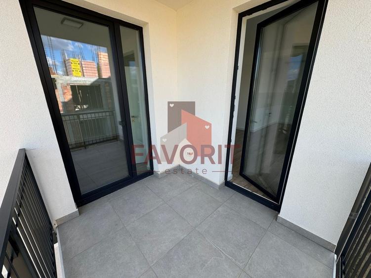 Apartament cu 2 camere decomandat în Freidorf