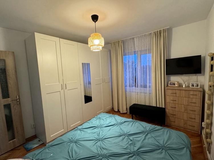 Apartament cu 2 camere semidecomandat în Bălcescu