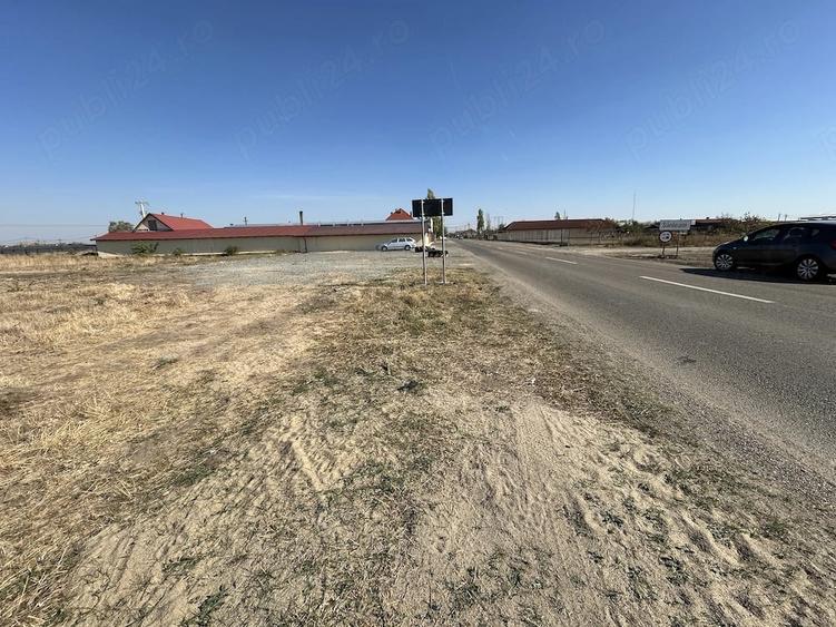 Teren de 600 mp, în Sânleani